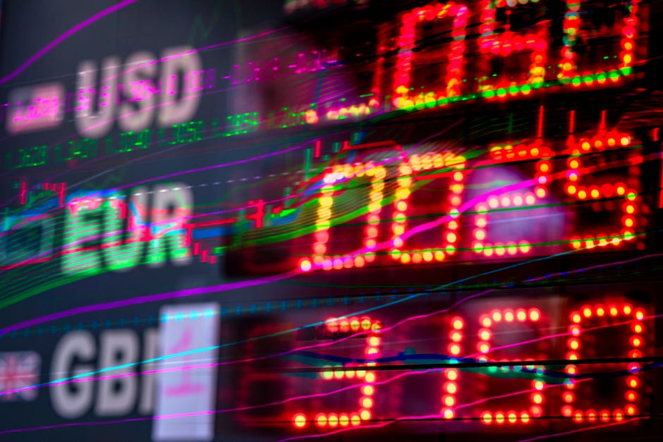 Unlocking Forex Trends with Economic Indicators